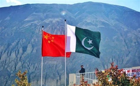 中国和巴基斯坦现在关系如何
