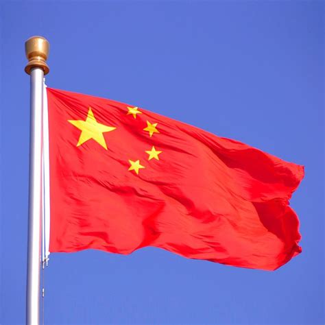中国国旗含义简单介绍