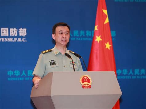中国国防部回应美军