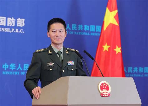 中国国防部防长答记者会