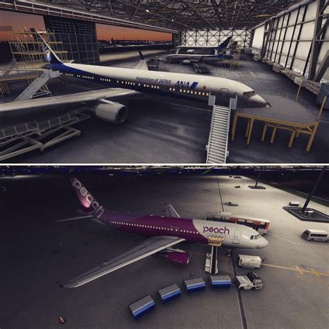 中国国际机场模拟器