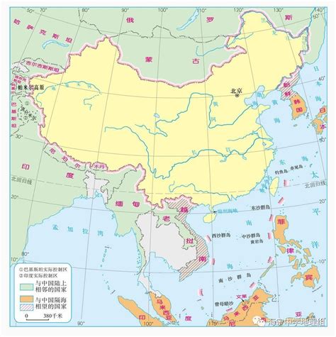 中国地图帕米尔高原地图