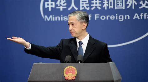 中国外交部对日本霸气发言