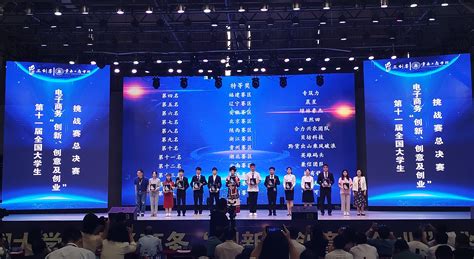 中国大学电子商务大赛