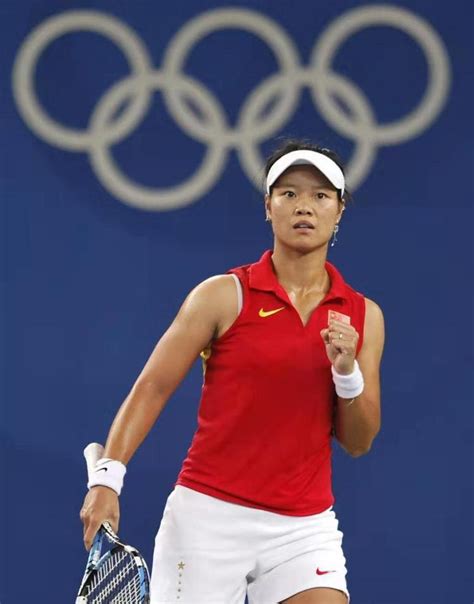 中国女子网球现役球员