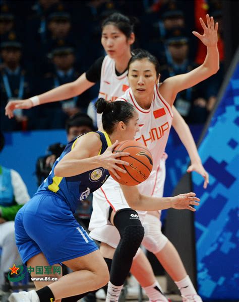 中国女篮进入决赛录像