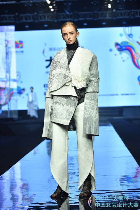 中国女装设计大赛图片