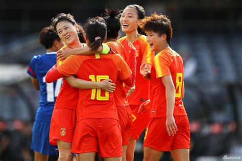 中国女足收入榜