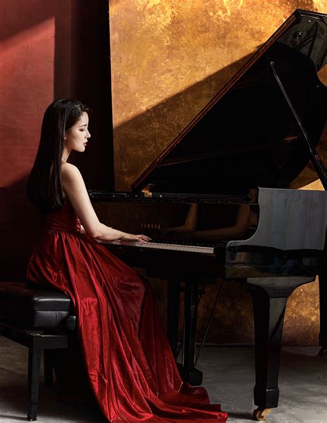中国女钢琴家排名前十名