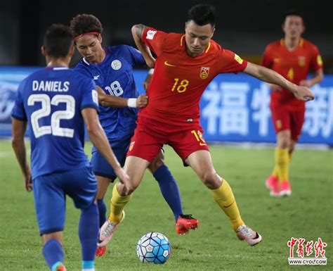 中国对菲律宾足球直播
