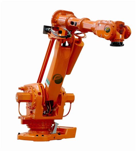 中国工业机器人有多少种