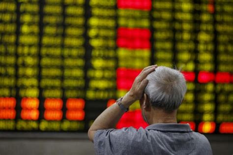 中国式股灾2015