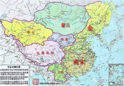 中国所有朝代地图