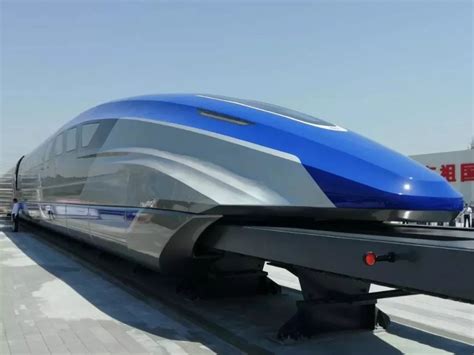 中国时速6000公里的列车