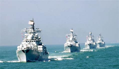 中国最厉害的军舰