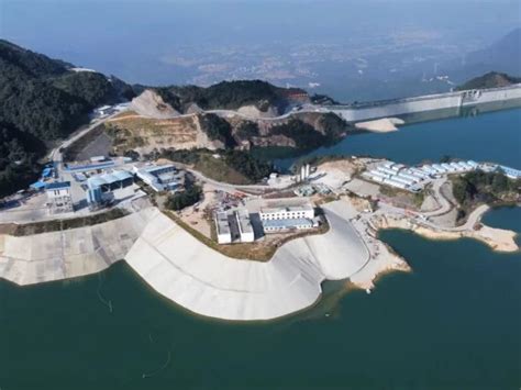 中国最大抽水蓄能电站