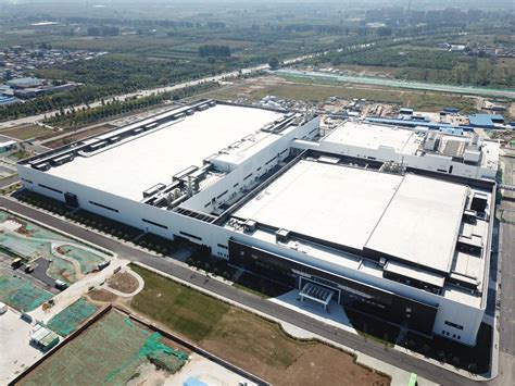 中国最大的硅片生产公司