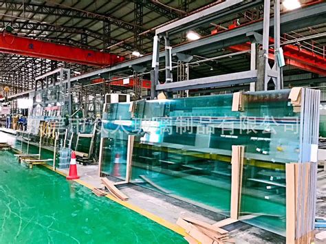 中国最大的钢化玻璃厂