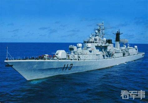 中国最好军舰