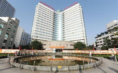 中国最好的肾病医院排名单