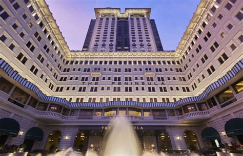 中国最好的酒店排名