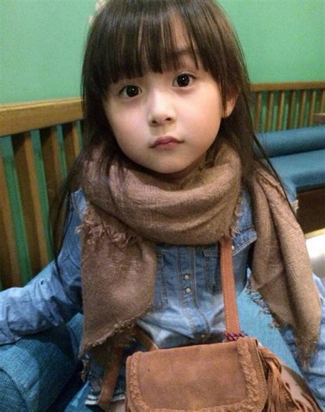 中国最美的小女孩