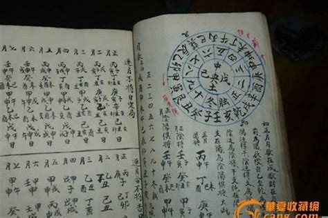 中国最著名的算命书