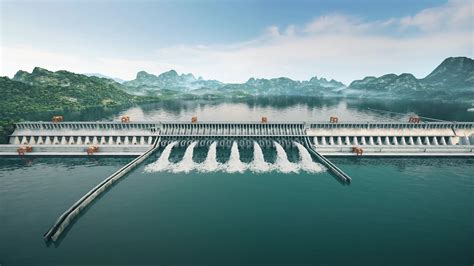 中国有哪些比较规模大的水电站
