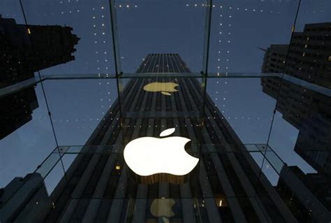 中国有能力收购苹果公司吗