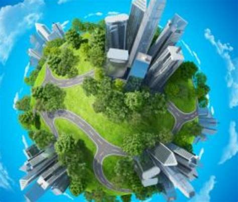 中国未来绿色发展方向