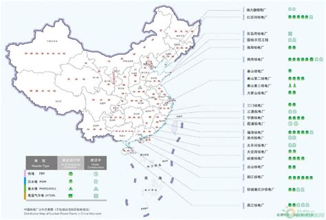 中国核电站选址标准
