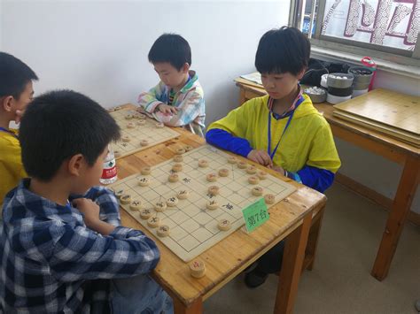 中国棋类比赛活动
