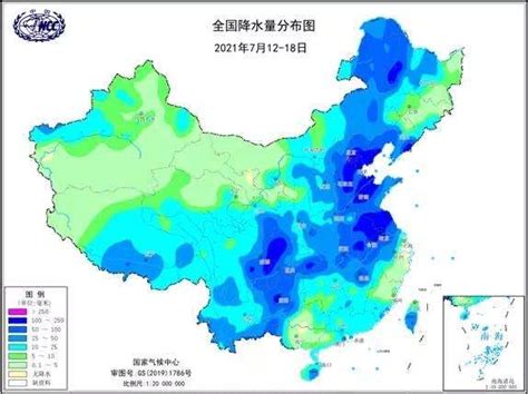 中国气象局预测汛期