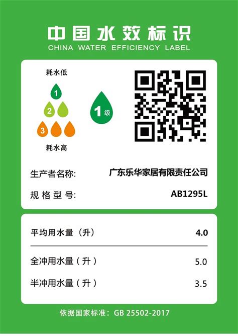 中国水效标识网官网