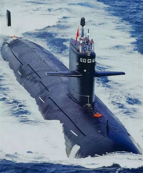 中国潜艇数量是多少