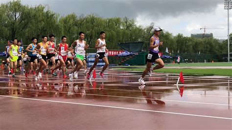 中国田径赛事2022