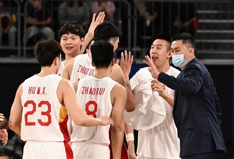 中国男篮亚洲杯大名单