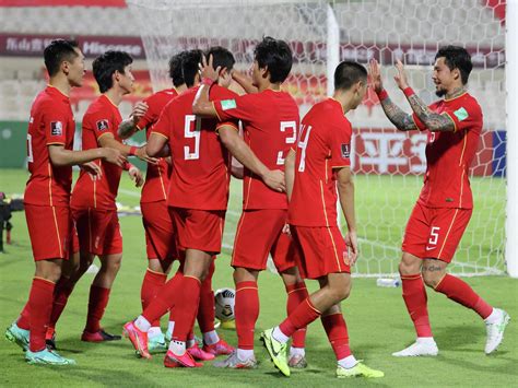 中国男足对战柬埔寨队比赛结果