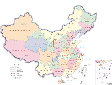中国的几大直辖市