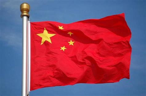 中国的国旗象征着什么