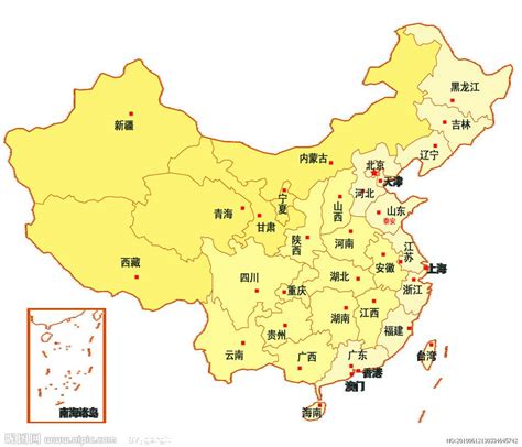 中国的所有直辖市