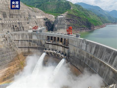 中国目前在建规模最大的水电站