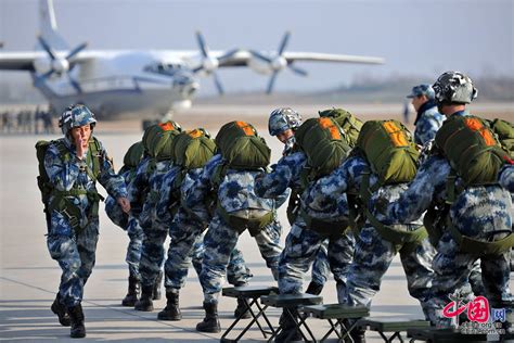 中国空降部队