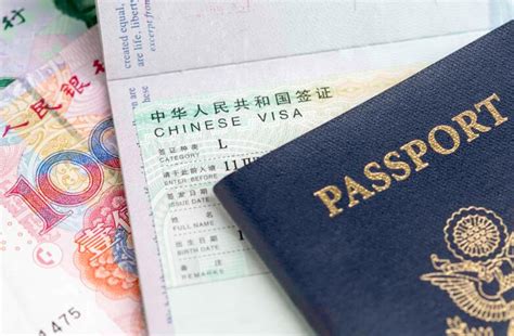中国签证费用一般多少