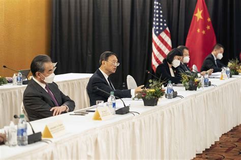 中国美国国防部霸气对话