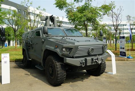 中国能买的民用装甲车