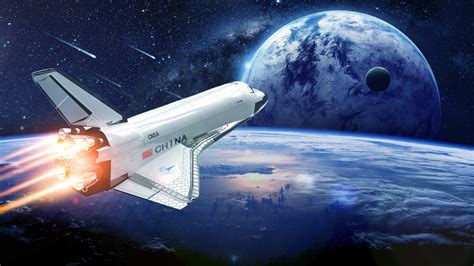 中国航天事业未来发展历程
