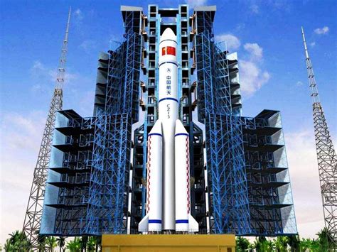 中国航天事业的辉煌发展