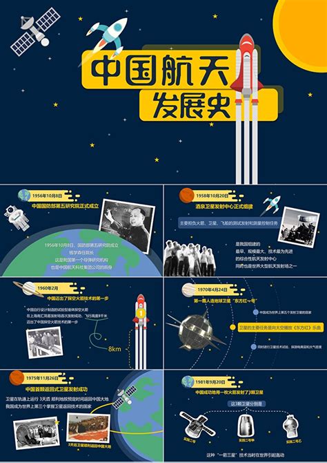 中国航天发展史 让世界为之惊叹