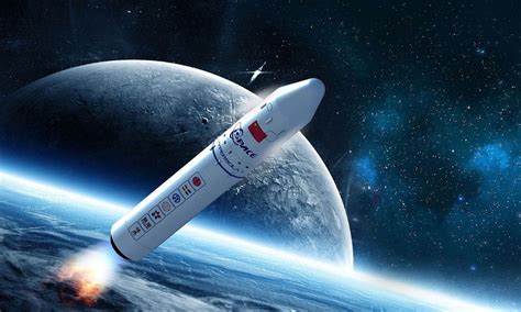 中国航天科技成就